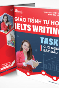 Review Giáo trình tự học Writing Task 1 cho người mới bắt đầu