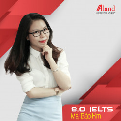 Ms. Bảo Kim - 8.0 IELTS