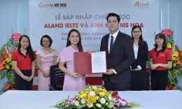 Aland IELTS sáp nhập Anh ngữ Ms Hoa: Hoàn thiện hệ thống giảng dạy ưu việt