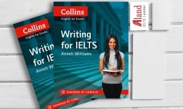 Writing for IELTS (Collins) - Sách luyện thi IELTS Band 6.5