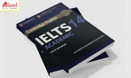 Cuốn sách luyện đề Cambridge IELTS 14 bản đẹp mới nhất 2019 {PDF + Audio}