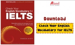 Check Your English Vocabulary for IELTS [Review chi tiết + PDF]