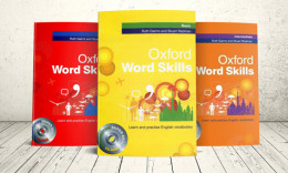 Tải trọn bộ Oxford Word Skills Basic + Intermediate + Advance