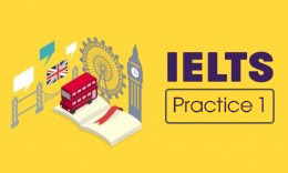 Unit 11: Practice 1 - Pre IELTS