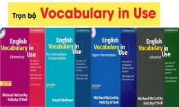 Trọn bộ tài liệu English Vocabulary in Use - Aland IELTS
