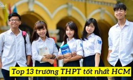 Tổng hợp 13 trường THPT chất lượng tốt nhất Tp. Hồ Chí Minh