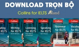 [Review chi tiết] Trọn bộ Collins for IELTS
