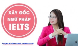 [EBOOK] 12 ngày xây gốc Ngữ pháp IELTS