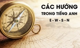 Các hướng trong tiếng Anh: Tất tần tật mọi điều cần biết