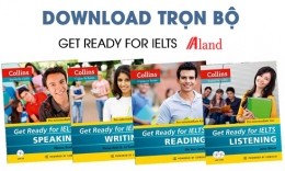 Get Ready for IELTS (Reading, Listening, Writing, Speaking) - phiên bản 2019