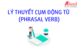 Lý Thuyết Cụm Động Từ (Phrasal Verb)