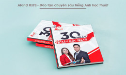 Ebook 30 ngày xây gốc IELTS | Thư viện IELTS | Aland English