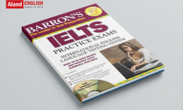 Sách luyện đề IELTS sát đề thi thật - Barron’s IELTS Practice Exams (PDF + Audio)
