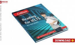 {Review + PDF} Collins - Reading for IELTS - sách luyện thi 6.5 IELTS không thể bỏ qua