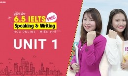 Unit 1: Introduction & Overview - Writing