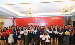 [Hà Nội] Workshop: Định hướng học Tiếng anh cho con - Vững bước tương lai