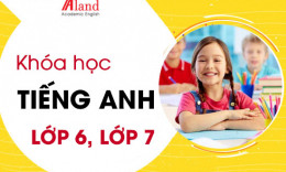 Khóa học Tiếng Anh Lớp 6, Lớp 7 (Chứng chỉ Ket Cambridge)