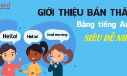 Cách Giới Thiệu Bản Thân Bằng Tiếng Anh