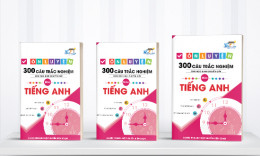300 Câu trắc nghiệm tiếng Anh chuyển cấp (Lớp 5 lên lớp 6)