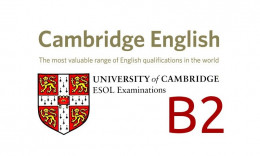 Tất tần tật về kỳ thi B2 của Cambridge