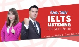 IELTS Workshop số 06: 
