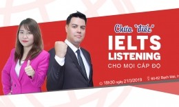 IELTS Workshop số 06: 