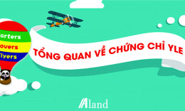 Tổng quan về chứng chỉ YLE ( Starters, Movers, Flyers)