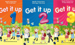 Combo sách tiếng anh tiểu học Get it Up 1, 2, 3, 4, 5 {Full PDF}