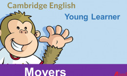 Những điều cần biết về chứng chỉ Cambridge Movers