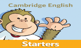 Tài liệu luyện thi Cambridge Starters tốt nhất