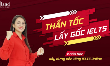 Tự học IELTS Online tại nhà chống mất gốc mùa dịch Corona