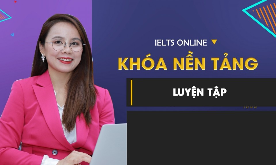 Luyện tập 1