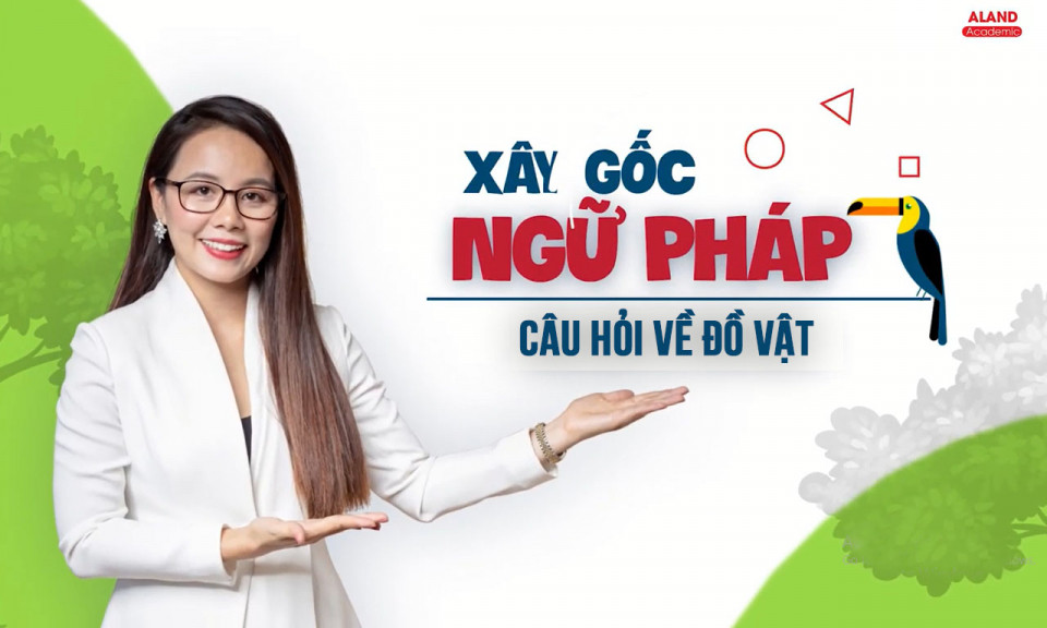 Câu hỏi về đồ vật 