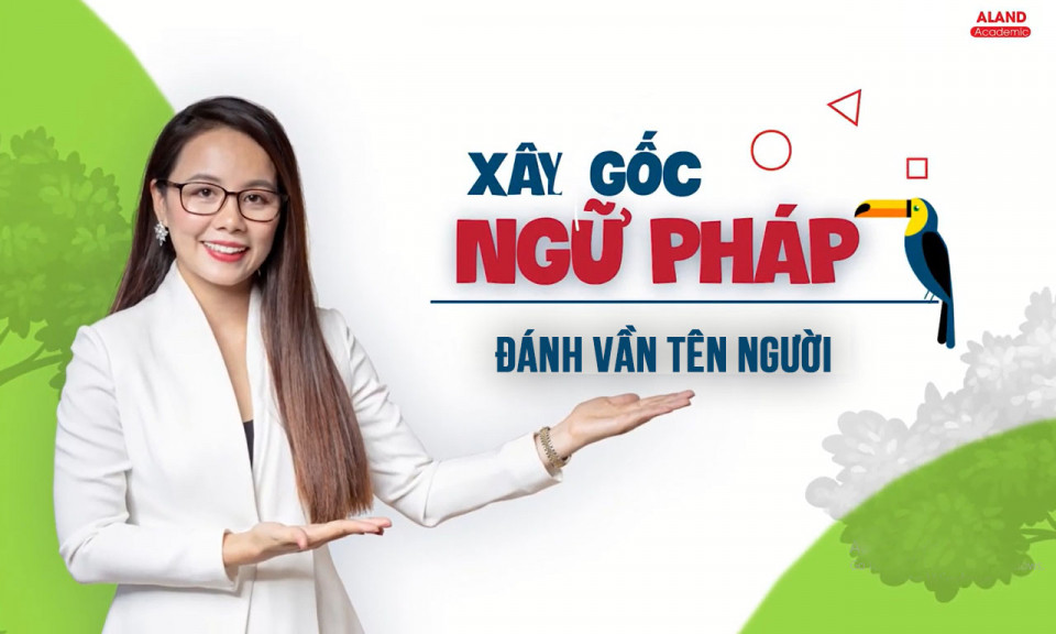 Đánh vần tên người