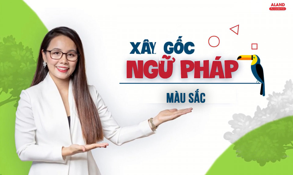 Màu sắc