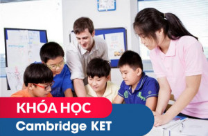 Khóa học bứt phá mục tiêu 5.0 IELTS - Cam kết đầu 100%