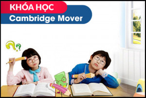 Khóa giao tiếp toàn diện 4 kỹ năng - Cam kết chứng chỉ Cambridge KET