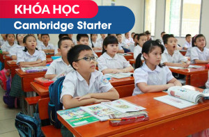 Khóa học Foundation - Xây gốc Ngữ pháp & Từ vựng DÀNH RIÊNG cho học sinh Việt