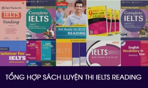 Tổng Hợp Tài Liệu Luyện Thi IELTS Reading Từ Cơ Bản Đến Nâng Cao