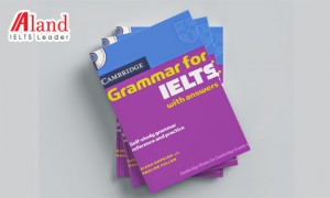 Review + PDF: Cambridge grammar for IELTS with answer