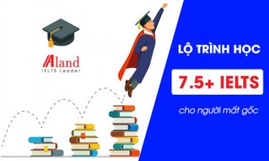 Lộ trình học IELTS toàn diện từ 0 đến 7.0 IELTS - Cam kết đầu ra 100%