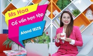 Ms Hoa - Cố vấn học thuật tại Aland IELTS