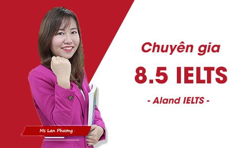 Ms Lan Phương - Chuyên gia 8.5 IELTS tại Aland IELTS
