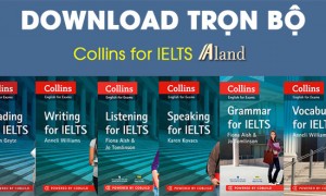 [Review chi tiết] Trọn bộ Collins for IELTS