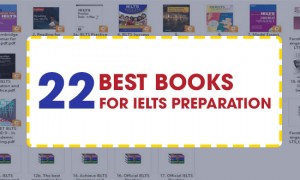 Combo 22 best book for IELTS preparation