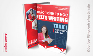 Review Giáo trình tự học Writing Task 1 cho người mới bắt đầu