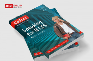 Review + PDF + CD: Collins Speaking for IELTS - Sách luyện 6.5 IELTS không thể bỏ qua