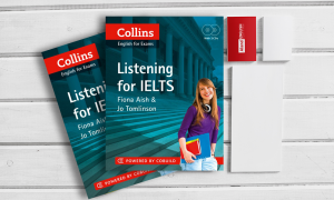 Review + PDF + CD: Sách luyện nghe Collins Listening for IELTS phiên bản 2019