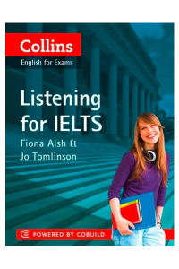 {PDF + CD Audio} Collins - Listening for IELTS - sách luyện thi IELTS Listening 6.5 cho mọi người