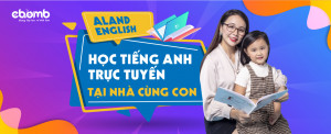 Học trực tuyến cùng Ebomb: Combo khóa học dành riêng cho học sinh Việt